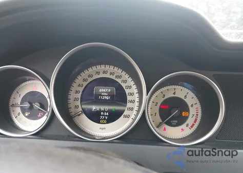 2013 Mercedes-Benz C 300 Luxury 4Matic from USA, damaged, VIN WDDGF8AB8DA882584